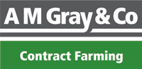 AM Gray & Co Farm Contracting - Grays Farms